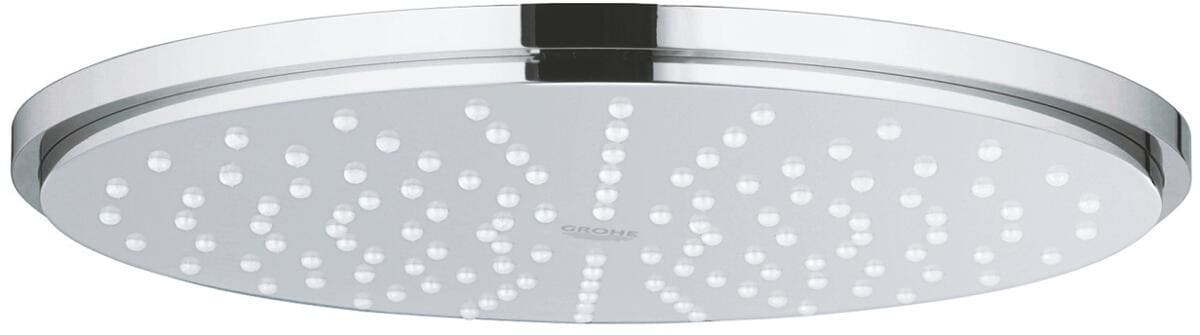 GROHE Cosmopolitan C 210 Rainshower Kopfbrause, Ecojoy, chrom (2836800E)