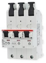ABB S751/3-E63 selektiver Hauptsicherungsautomat, 63A, 3-Polig (2CDS781001R4632)
