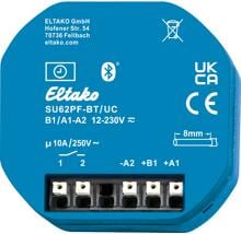 Eltako SU62PF-BT/UC 1-Kanal-Schaltuhr mit potenzialfreiem Kontakt, Bluetooth und ELTAKO Connect-App (30062006)