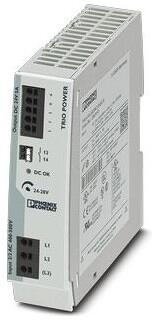 Phoenix Contact TRIO-PS-2G/3AC/24DC/5 Stromversorgung, 24VDC/5A, 120W, 24-28V, IP20 (2903153)