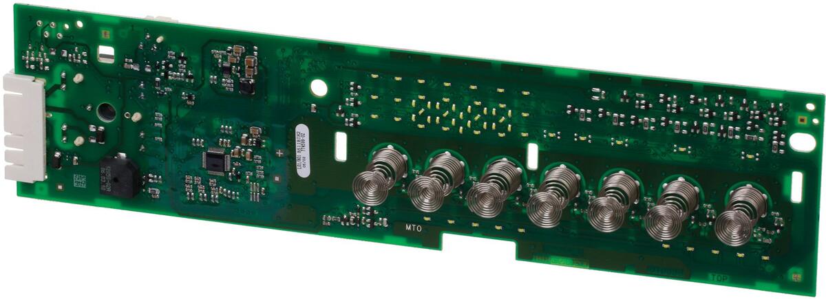 Bosch Siemens 10006839 Bedienmodul programmiert, TE42B VT0005 T23 8kg Flexi BM, Bedienmodul uprogrammiert 12004769