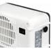 Eurom Fanheater 600 Elektrische Heizlüfterheizung, 600W, Thermostat, Überhitzungsschutz (350807)