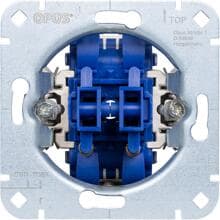 OPUS Premium Jalousietaster, mit mechanischer Verriegelung (512.564)