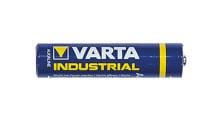 Testo Alkali-Mangan Micro Batterie LR03 AAA, 1,5 V, blau (0515 0009)