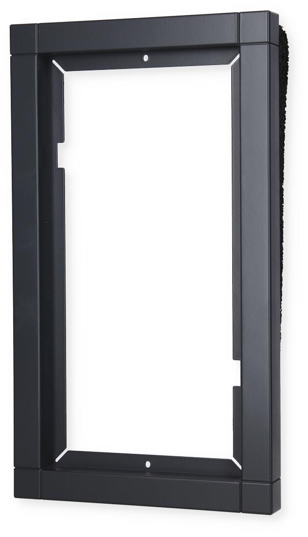 Siedle KR 611-2/1-0 AG Kombirahmen, anthrazitgrau (210004955-00)