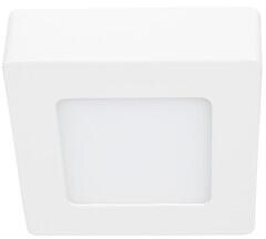 Nobile 1560736512 LED Panel Aufbau weiß, 120Q, 5W, weiß