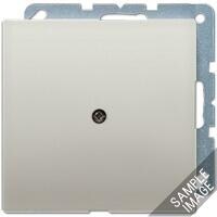 Leitungsauslass mit Zugentlastung, messing classic, LS 990, Jung ME2990AC