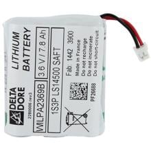 DELTA DORE BP CLT 8000 Tyxal+ Batterieblock für Tast-Bedieneinheiten mit Display (6416223)