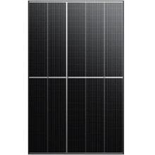 Trina Solar Monokristallines Glas-Folie-Photovoltaik-Modul, schwarzer Rahmen, weisse Rückseitenfolie, 390 Watt (TSM-DE09.08)