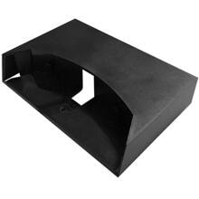 Comelit HUBDESK Tischkonsole für HUB32LCD, SecurHub, 210x150x101 mm, schwarz