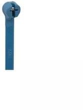 ABB TY528MR-NDT Ty-Rap Stahlnasenkabelbinder detektierbar, 361x4,8mm, 220N, hellblau PA 6.6, -60/+85°C, UL94 HB, UV-beständig (7TCG009330R0025) (Inhalt: 100 Stk.)
