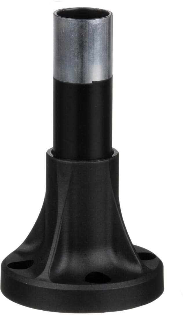 Schneider Electric XVBZ02 Stützrohr und Halterung, 80mm, schwarz