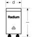 Radium Starter , RS 11 (52220102)