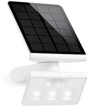 Steinel XSolar L-S LED Sensor-Außenleuchte, weiß (671006)