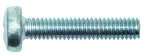 Protec.class PSGS 6x30 mm, Gewindeschrauben DIN 7985 (05103209), 50 Stck.