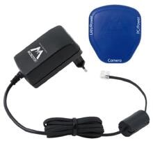MOBOTIX MX-NPA-PoE-INT-Set Netzwerk-Power-Adapter, inkl. Netzsteckern