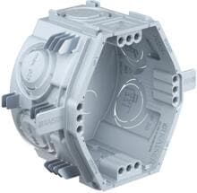Kaiser Gerätedose UP¹ Fix (1055-06)