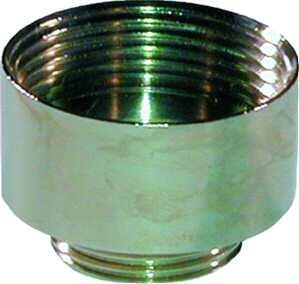 Wiska MEM 40/50 Erweiterung, M40/M50, Messing vernickelt (10063958)