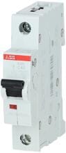 ABB S201-C40 Sicherungsautomat 6kA, 40A, 1-polig (2CDS251001R0404)