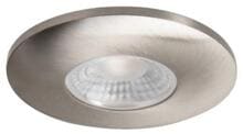 Brumberg BARENT LED-Einbaudownlight, 4W, 60°, 3000K, CRI>90, rund, starr