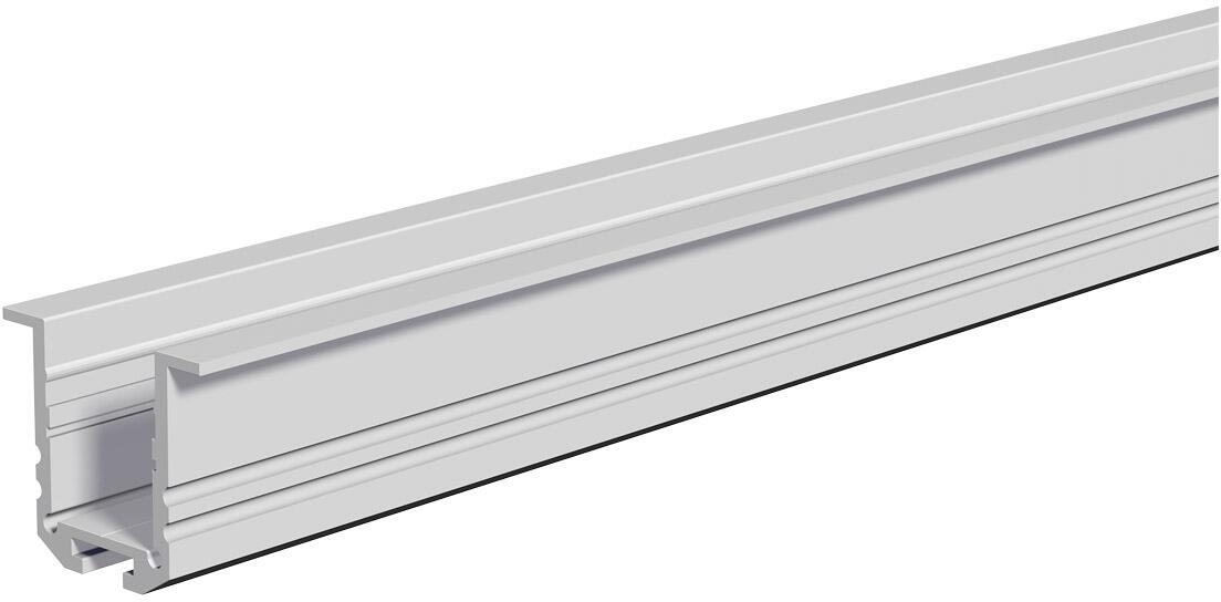 EVN T-Profil, hoch, Aluminium-Profil, 100cm, Alu eloxiert (APHT100)