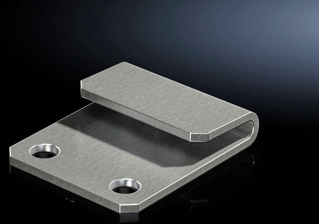 Rittal VX 8617.352 Montageplatten-Fixierung, Typ C, Stahlblech ...