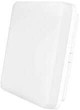 EMOS TORI ZM4323 LED Deckenleuchte, eckig, weiß, 15W, IP54, neutralweiß (1539082151)