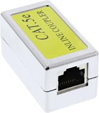 InLine Cat.5e Crossover Patchkabel Kupplung, bulk (69994A)