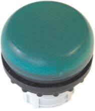 Eaton M22-L-G Leuchtmelder, flach, grün, 29,7 mm (216773)