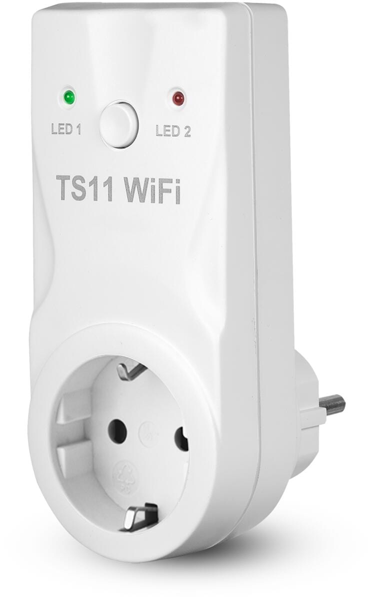 Elektrobock TS11 WIFI Thermo-Schaltsteckdose (TS11 WIFI)