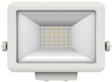 Theben theLeda B20L WH LED-Strahler, 1500 lm, IP 65, weiß (1020683)