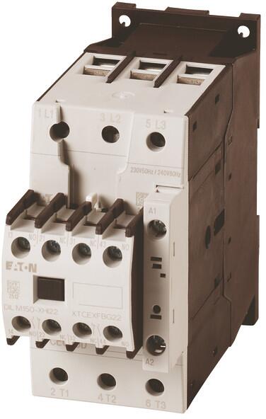 Eaton DILM50-22(230V50,240) Leistungsschütz (277862)