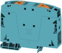 Weidmüller A2C 50/70 BL Durchgangs-Reihenklemme, PUSH IN, 50 mm², 1000 V, 150 A, blau (2663260000)