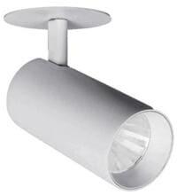 Brumberg TRAXX MIDI LED-Halbeinbau-Richtstrahler, 210 V AC, 50 Hz, 21 W, CRI > 90