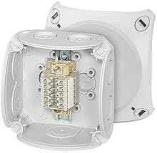 Hensel RK0205T Klemmenkasten 1,5-2,5 mm²