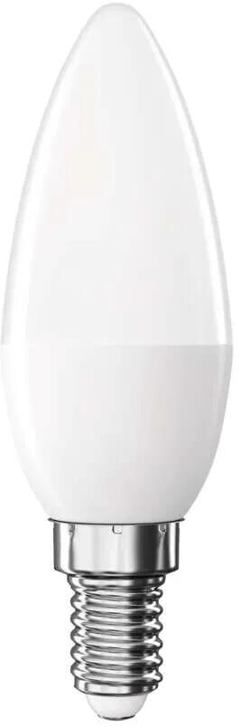 EMOS Classic ZQ3D13 LED Lampe Candle, E14, 2,5W (32W), 350lm, Neutralweiß (1525731425)