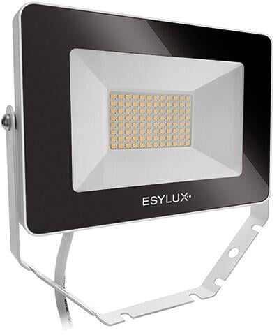 Esylux EL10810718 LED Strahler OFL BASIC LED 30W, 3000lm, 4000K, IP65, weiß