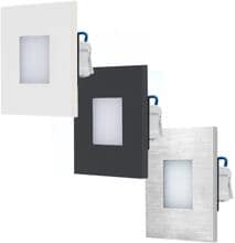 EVN LQ-Serie Eco LED Wandeinbau, IP44, 220-240V, 1,8W