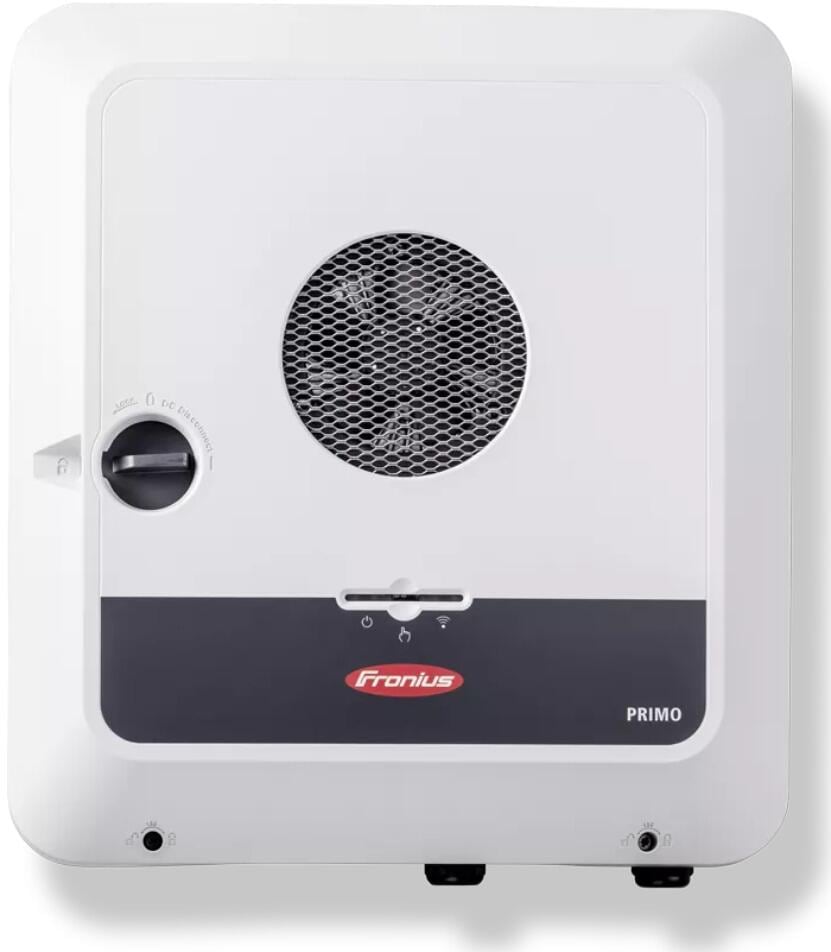 Fronius Primo GEN24 4.6 Plus Hybrid-Wechselrichter, 4,6kW, weiß (4,210,143,002)