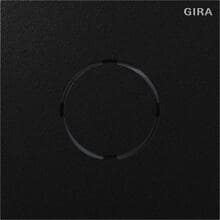 Gira Sprachmodul System 106 Schwarz m(lack.) (5563925)
