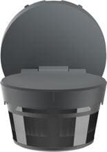 Busch-Jaeger 6851/22-135 Busch-Wächter® PRO 220°, Bewegungsmelder, Professional Line, Bluetooth, anthrazit (2CKA006800A3077)