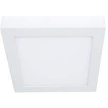 Nobile 1561611312 LED Panel Aufbau weiß, 220Q, 16W, weiß