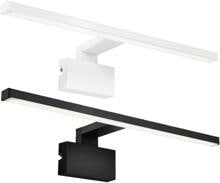 Nordlux Marlee Wandleuchte, Badspiegelleuchte, LED-Modul, IP44, 4000K, 800lm, 8,9W