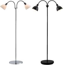 Nordlux Ray Double Stehlampe, E14, IP20, 2X25W