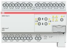 ABB SAH/S16.6.7.1 Schalt-/Jalousieaktor, 16-fach (2CDG110245R0011)