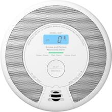 X-Sense SC07 Autarker Rauch- und Kohlenmonoxid CO-Melder, weiß (ZASXS00150WEU)