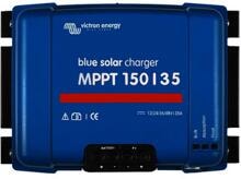 Victron Blue Solar Charger Laderegler MPPT 150/35, blau (SCC020035000)