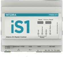 Interra iS1 Master-Steuerung, REG, grau (ITR890-0111)