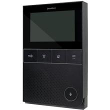 DoorBird A1101 IP Video-Innenstation, 4 Zoll Display, WLAN, Schwarz