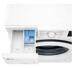 LG F4NV3193 9kg Frontlader Waschmaschine, 60 cm breit, 1400U/Min, AquaStop, Kindersicherung, Mengenautomatik, Restzeitanzeige, 14 Programme, weiß